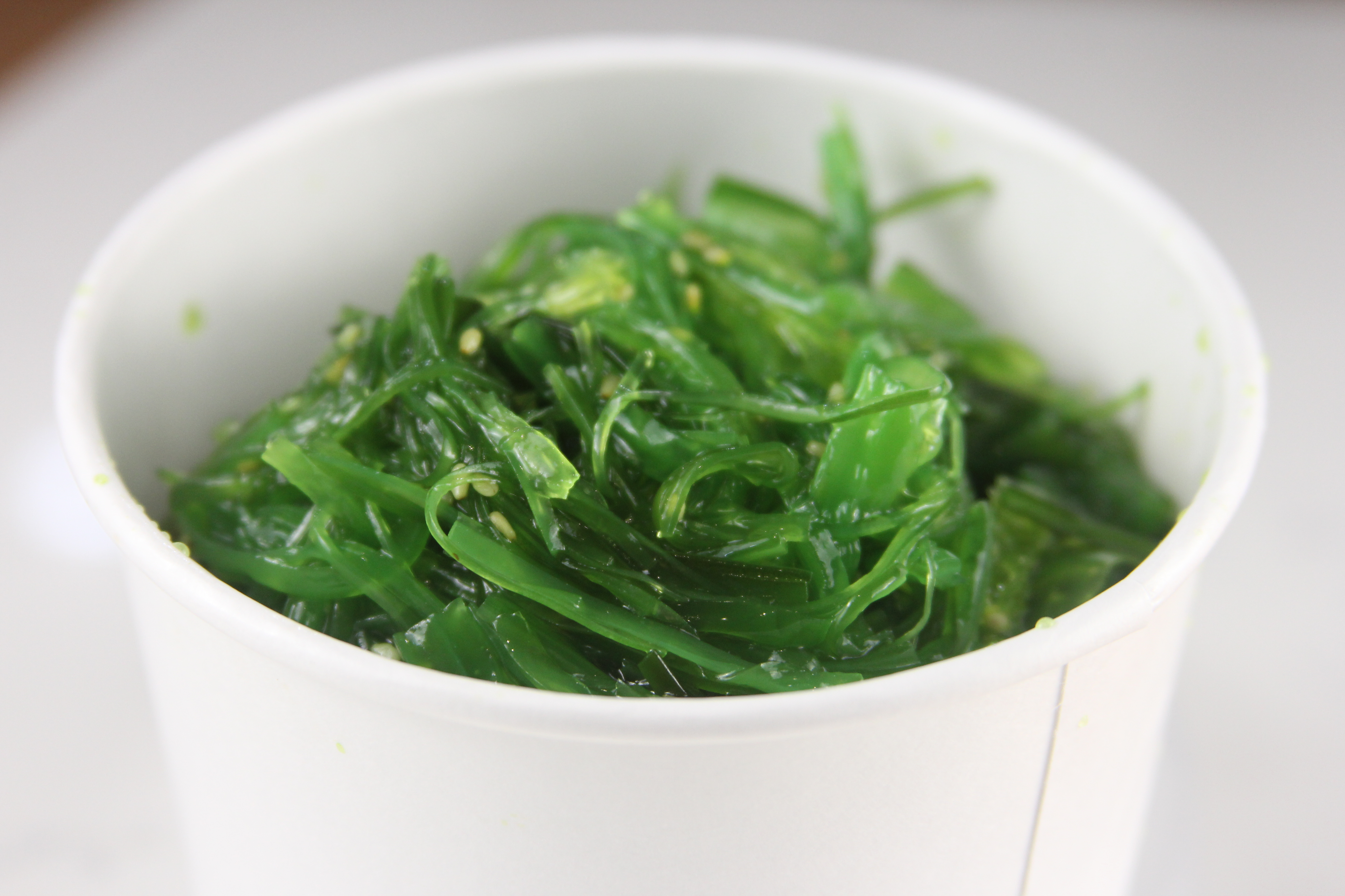 Seaweed Salad (Vegan)