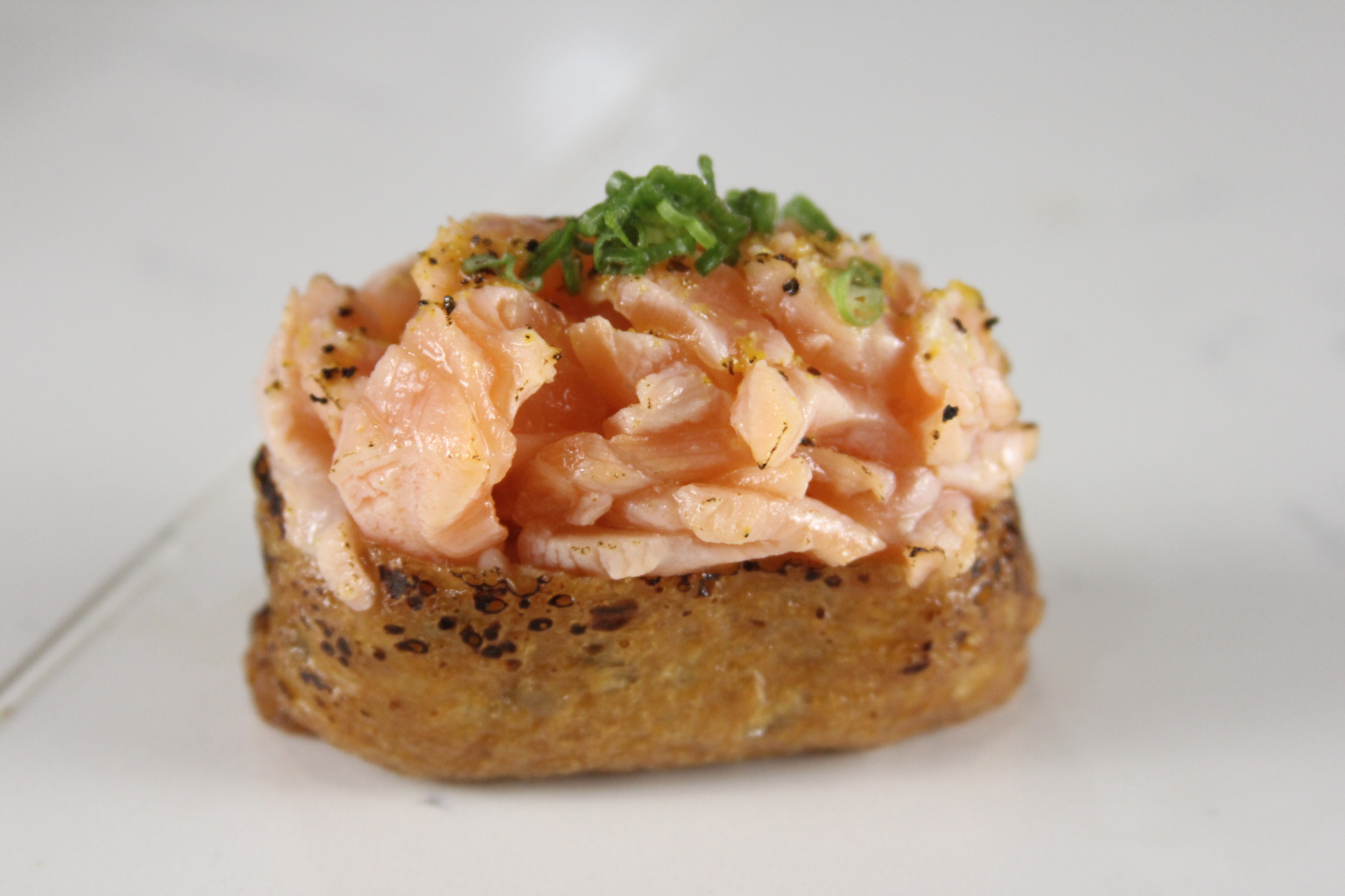 Seared Salmon
