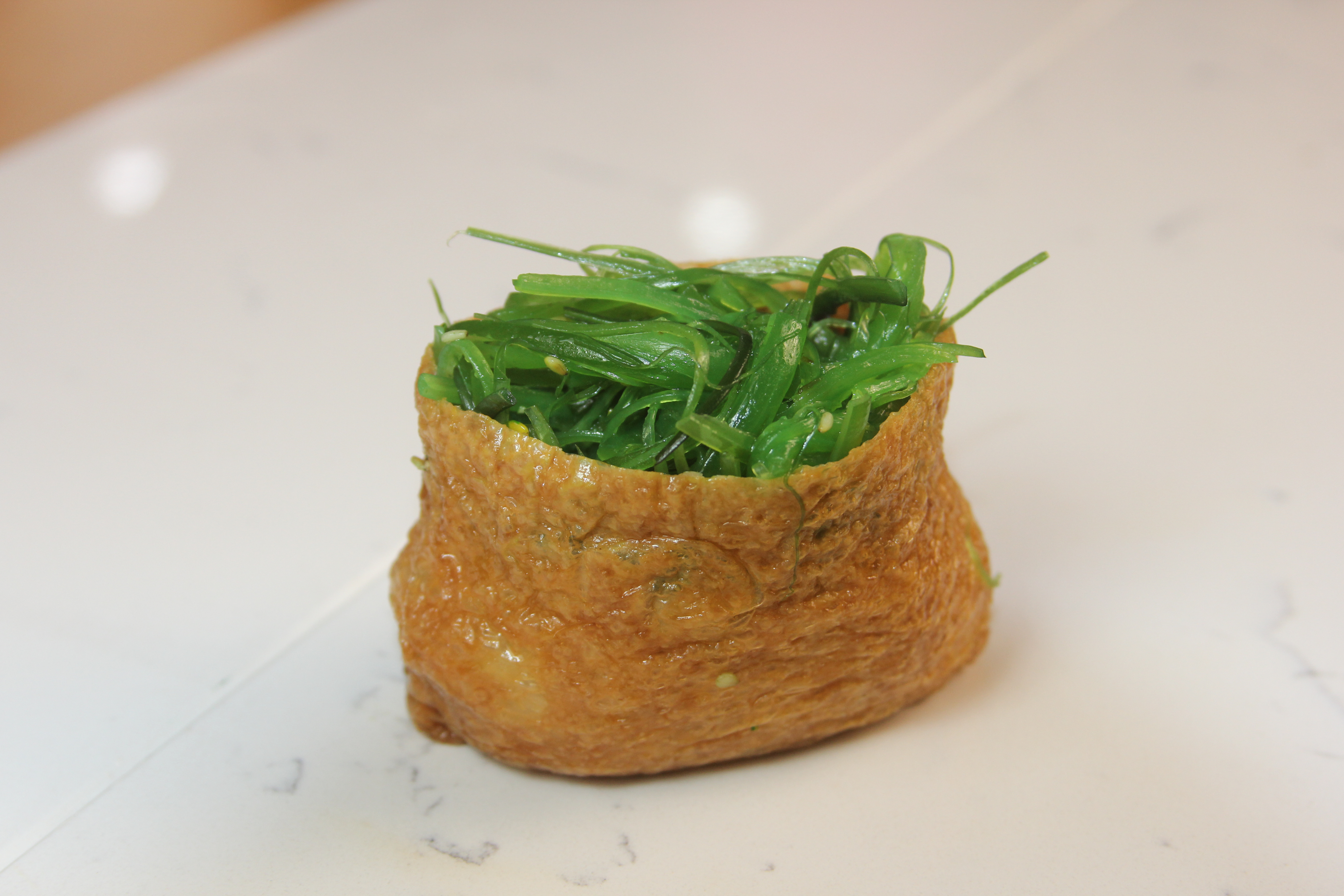 Seaweed Salad Yubu (Vegan)