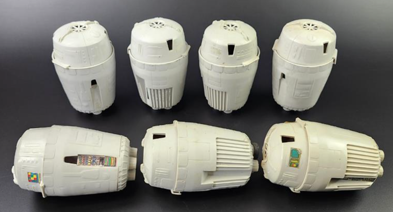 1979 Kenner Star Wars Land Of The Jawas Playset Part Escape Pod