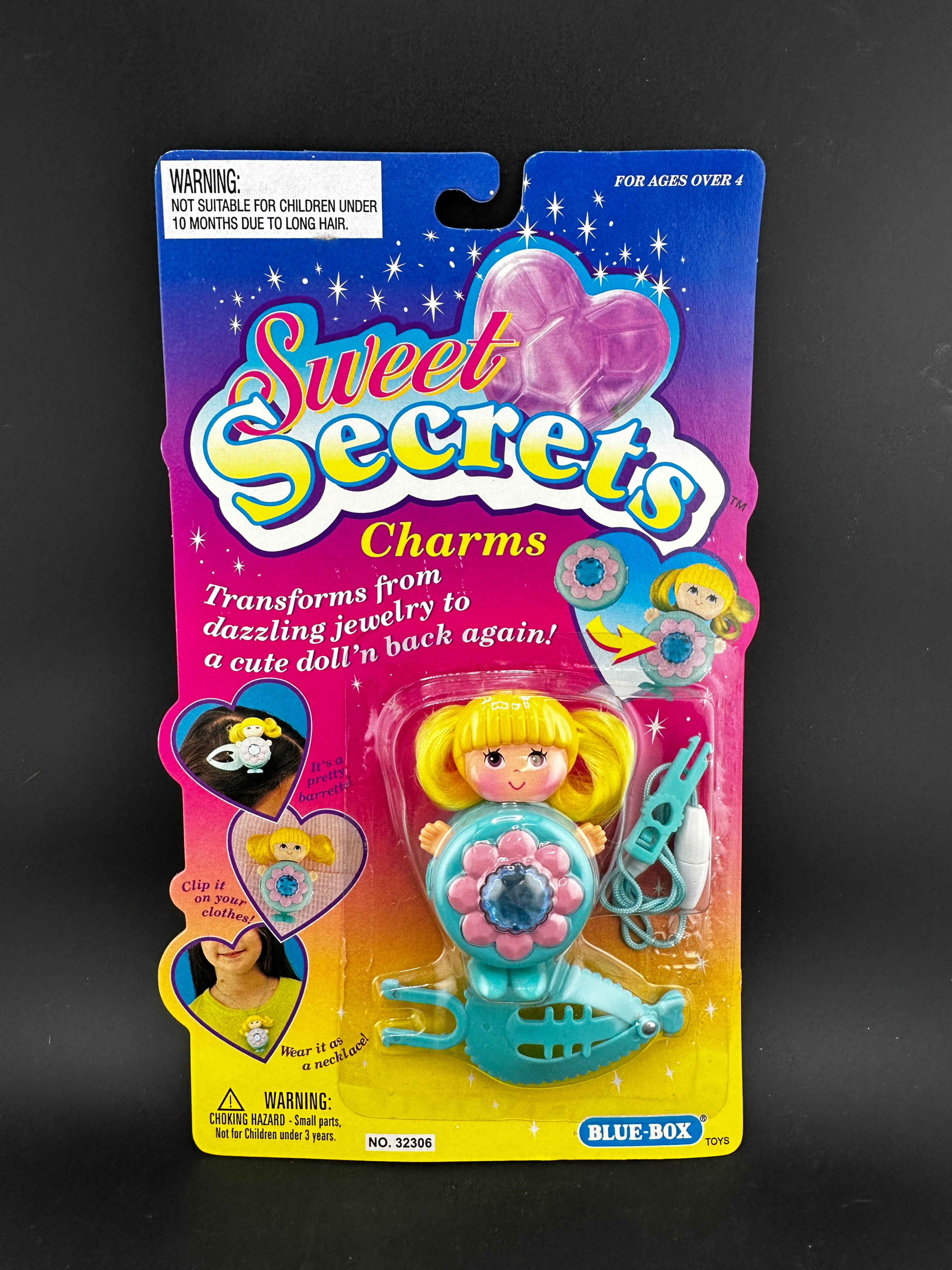 Blue Box Toys Sweet Secrets Charms