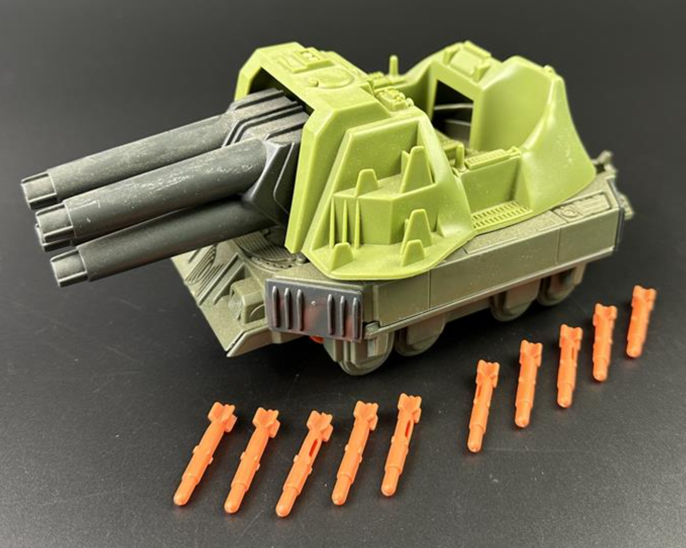 1987 Hasbro GI Joe S.L.A.M. SLAM