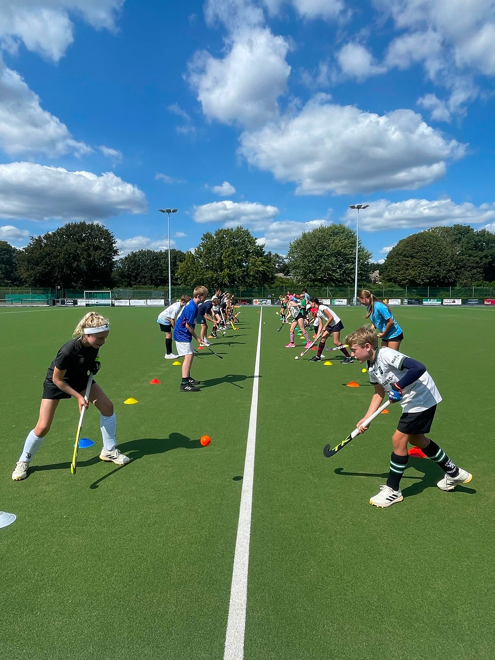 Summer Camp 27th August