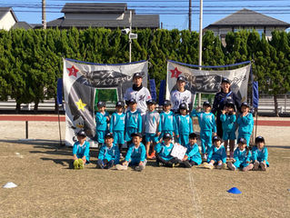 🧢年長マリーンズイベント⚾