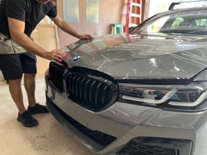 The Evolution of Paint Protection Film (PPF): How It Safeguards Your Vehicle's Paint