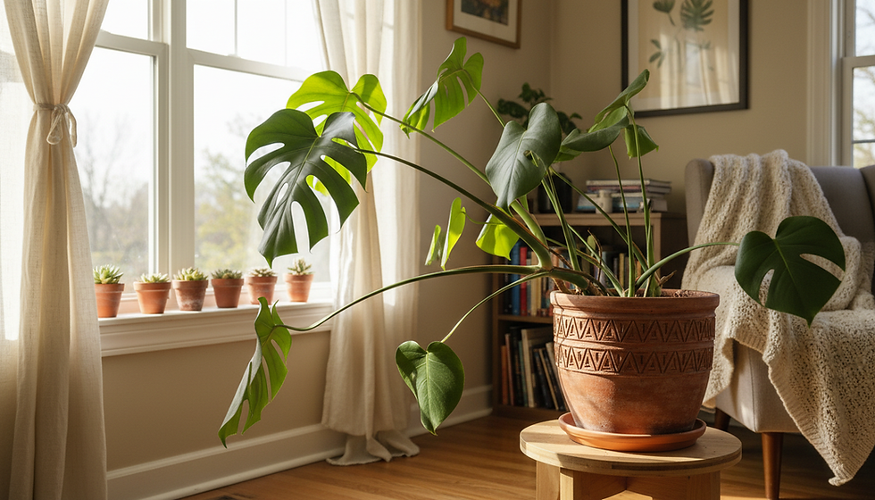 Hot Take Why You Should Stop Rotating Your Indoor Plants
