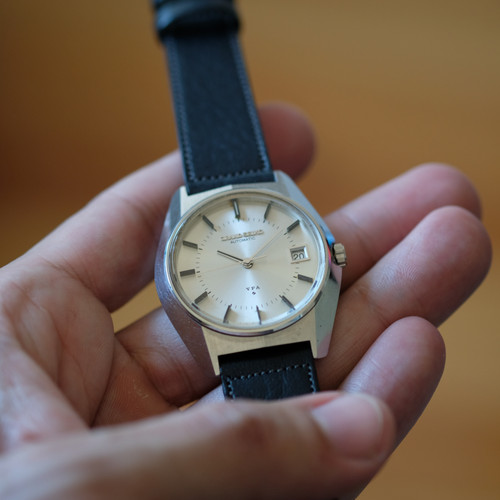 SOLD - Grand Seiko VFA 6185-8021 | The Tokei Club