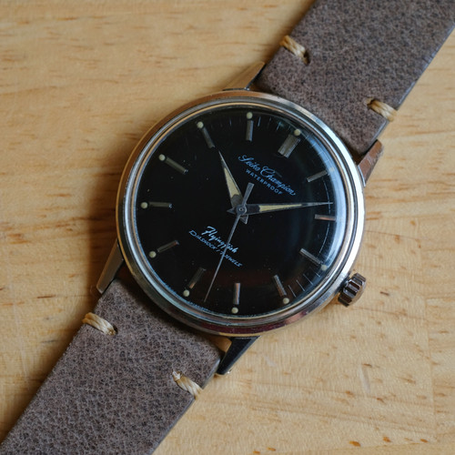 SOLD - Seiko Champion Flyingfish J14082 | The Tokei Club