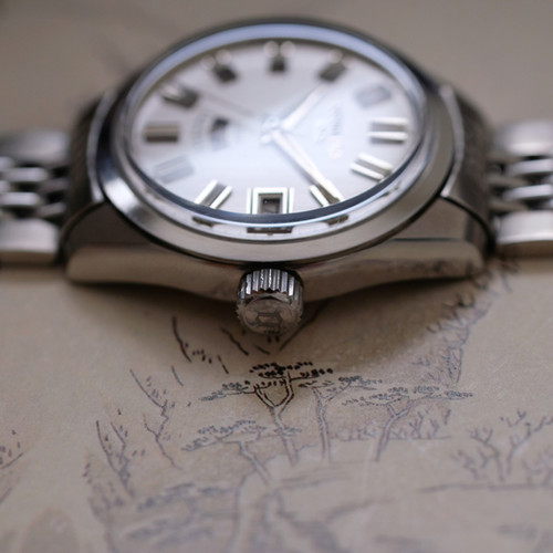 オリエント Orient 腕時計 T19416 グランプリ100 Orient Grand Prix Swimmer 100 T19416 | The Tokei Club