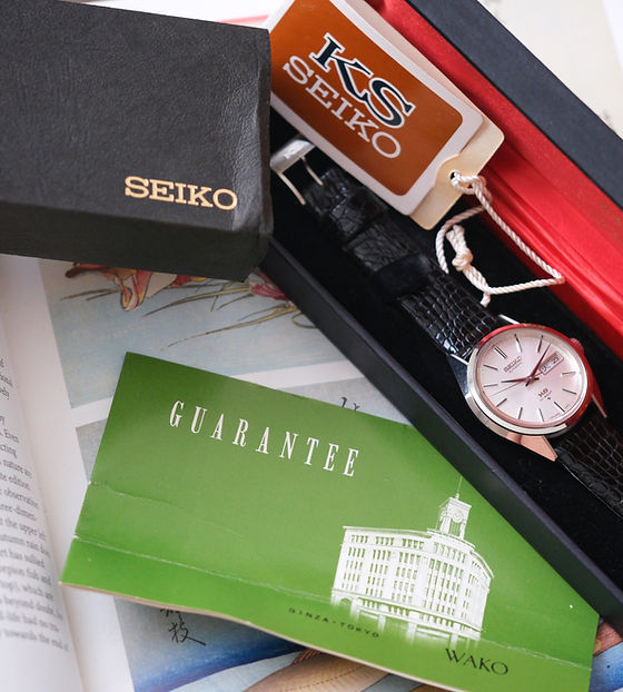 KING SEIKO キングセイコー 25石 空箱 KING SEIKO キングセイコー 25石 空箱 キングセイコー