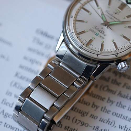 SEIKO MATIC SILVER WAVE フェイスのみ Seiko Seikomatic Silverwave J12082 | The Tokei Club
