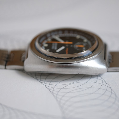 スタジオミネギシ　クロノタクト　ct5112SL Seiko 5 Sports Speedtimer 6139-7012 | The Tokei Club