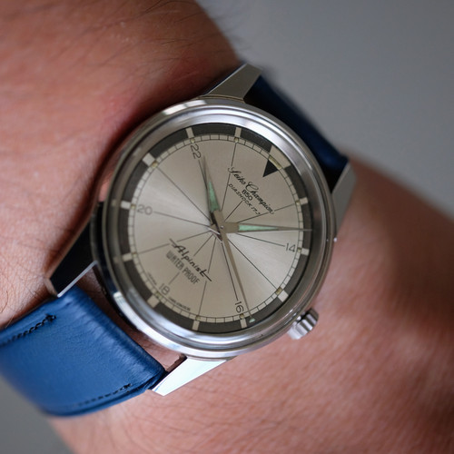 Seiko Champion Alpinist J13079 | The Tokei Club