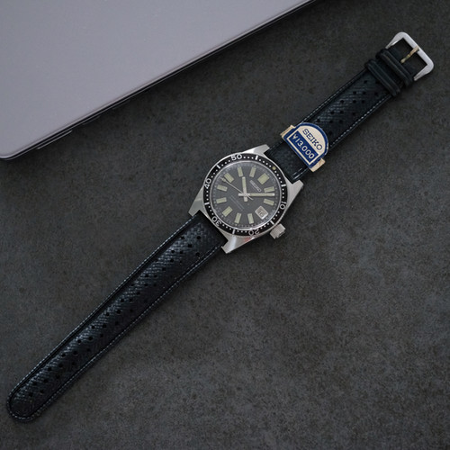 Seiko Diver 62MAS 6217-8001 Big Crown | The Tokei Club