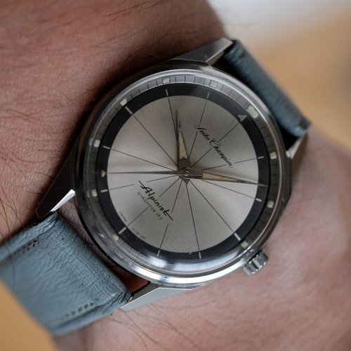 Seiko Champion Alpinist J13033 | The Tokei Club