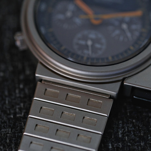 Seiko Speedmaster Ripley 7a28-7000 | The Tokei Club