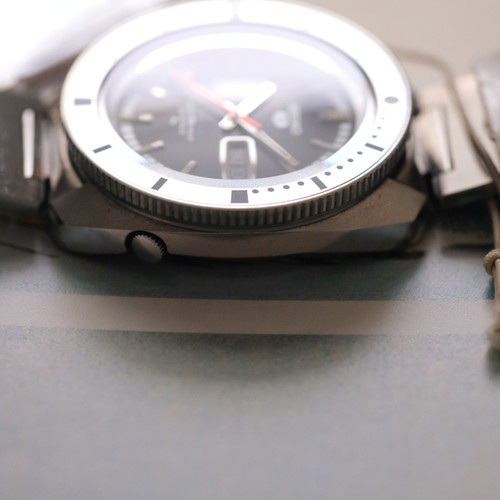 Seiko 5 Sports 5126-8090 Kamen Rider | The Tokei Club