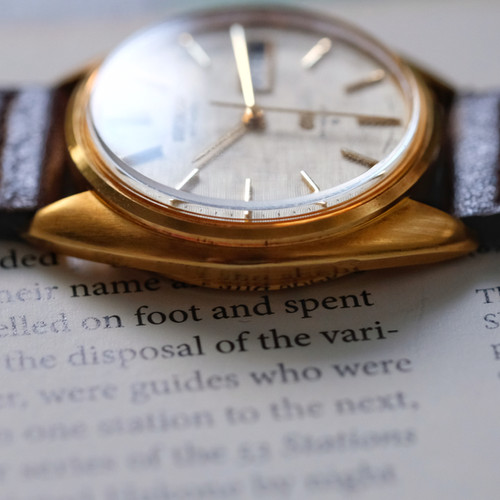Grand Seiko 56GS 5646-7005 18K | The Tokei Club