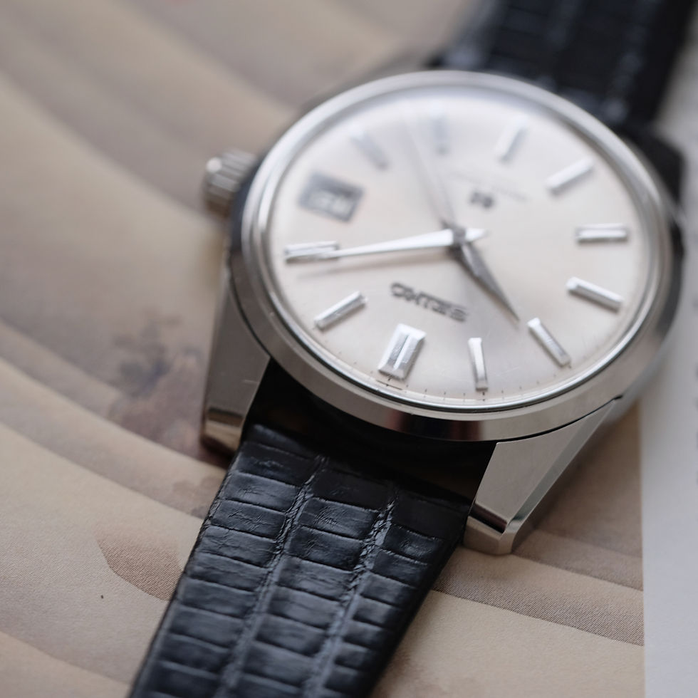 Grand Seiko 57GS 5722-9991 | The Tokei Club