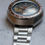 Thumbnail: SOLD - Seiko Speedtimer Bullhead 6138-0040