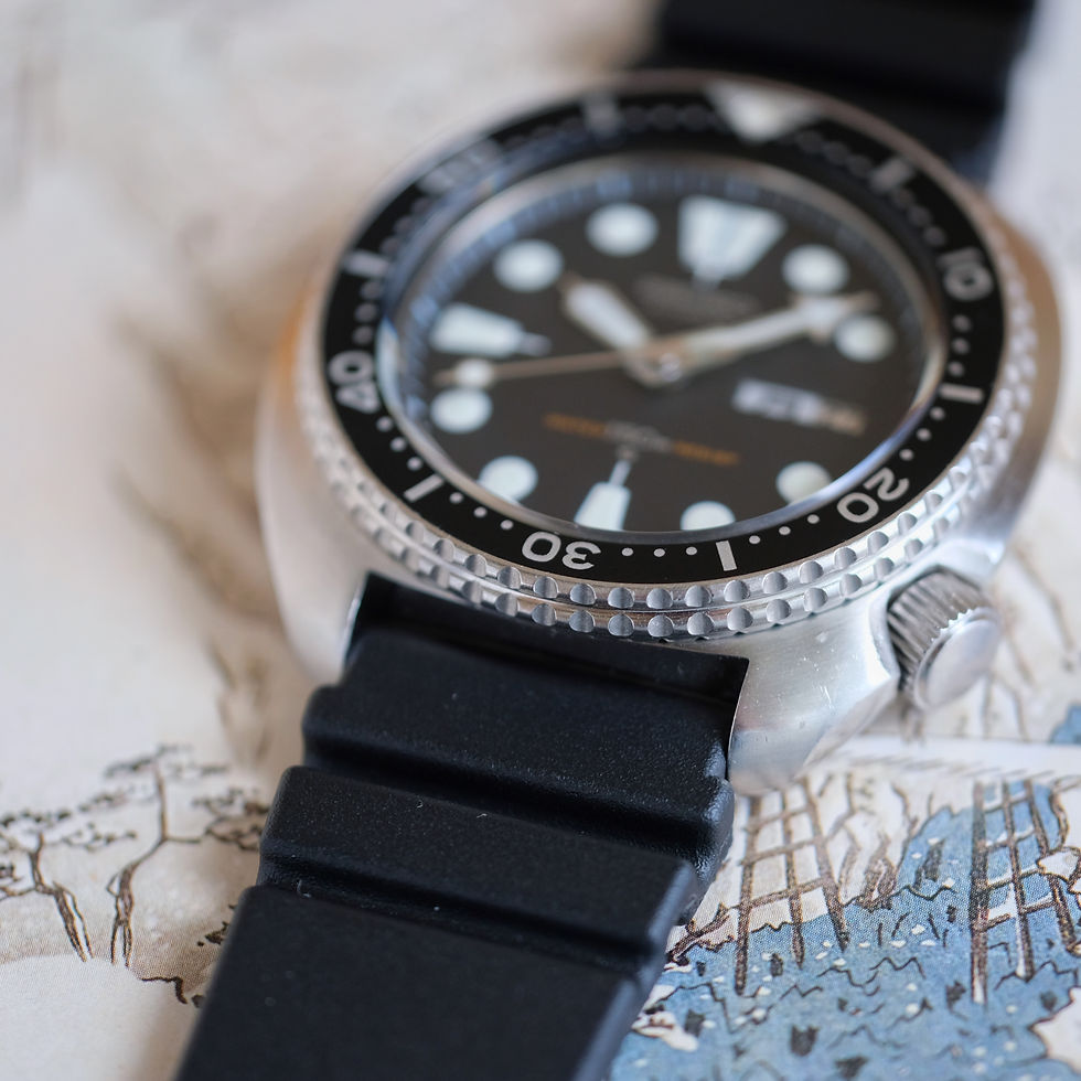 Raikun66SEIKO 3rd DIVER　6306－7001　76年 セイコー サードダイバー 1976年製 150mダイバー 3rdモデル Ref