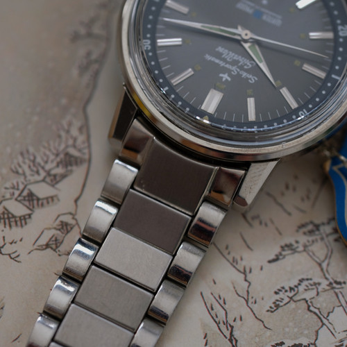 Seiko Sportsmatic Silverwave 69799 | The Tokei Club