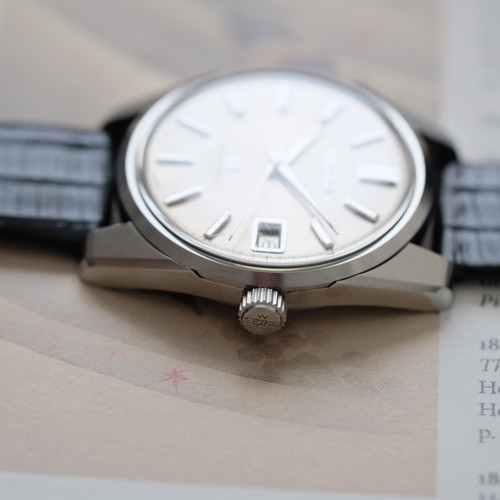 ま*ゆ様 【極上】Grand Seiko 57GS 5722•Executive INCREDIBLE 57GS! Grand Seiko 5722-9991 - YouTube