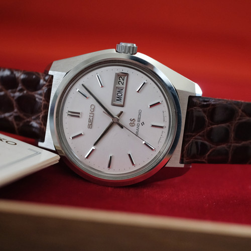 Grand Seiko 61GS 6146-8000 set | The Tokei Club
