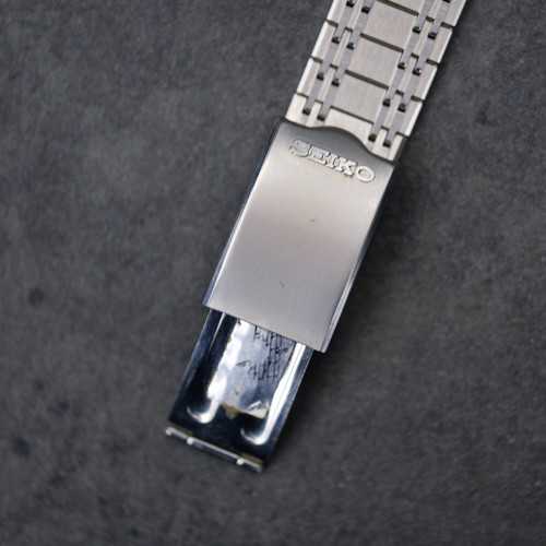 SOLD - NOS Seiko Baby Panda 6138-8000 | The Tokei Club