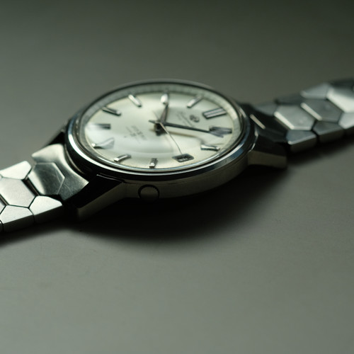 ☆【期間限定価格！ヴィンテージSEIKOMATIC SELF DATER】 SOLD - Seikomatic Self-dater J13060 AD | The Tokei Club