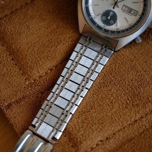 Deadstock Seiko Baby Panda 6138-8000 | The Tokei Club