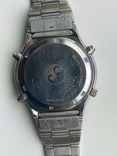 SOLD - Seiko Speedmaster Chronograph 7a28-8040 | The Tokei Club
