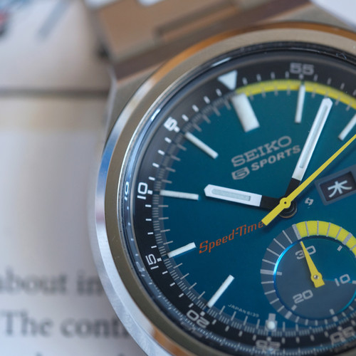 時計 SEIKO 5Sports SpeedTimer 6139-7060 SEIKO 5 SPORTS SPEED TIMER REF.6139-7060 – TIMEANAGRAM