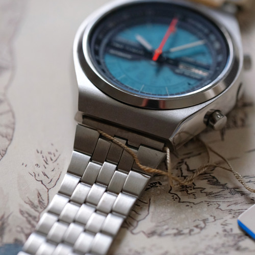 Seiko Time Sonar 7015-6010 | The Tokei Club