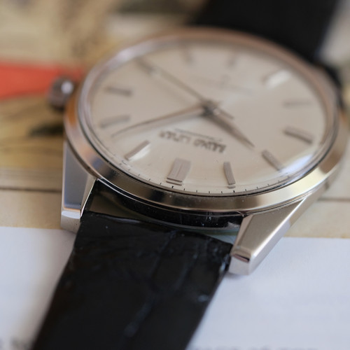 Unused - Seiko Liner Chronometer 46999 AD | The Tokei Club