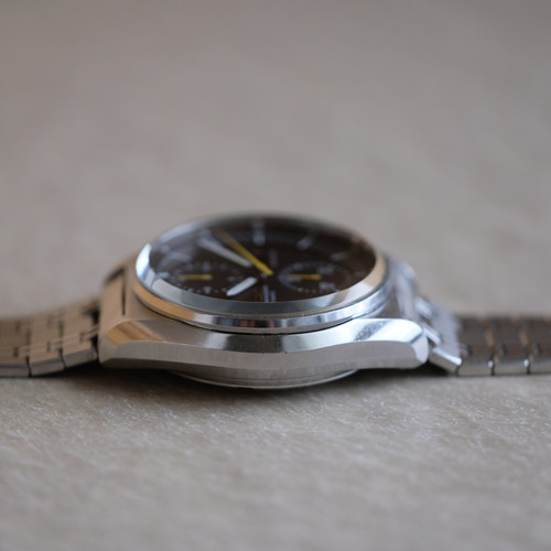 SOLD - Seiko Jumbo 6138-3000 | The Tokei Club