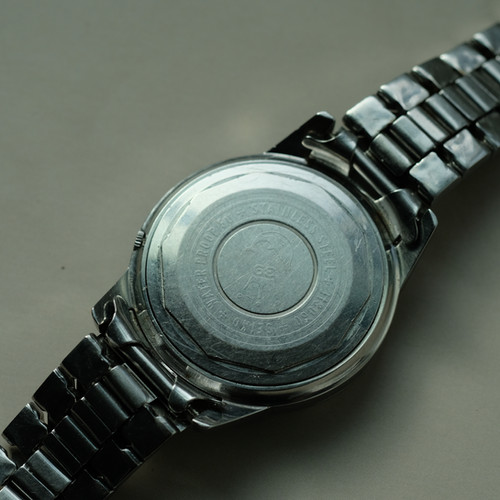 SOLD - Seikomatic Self-dater J13060 AD | The Tokei Club