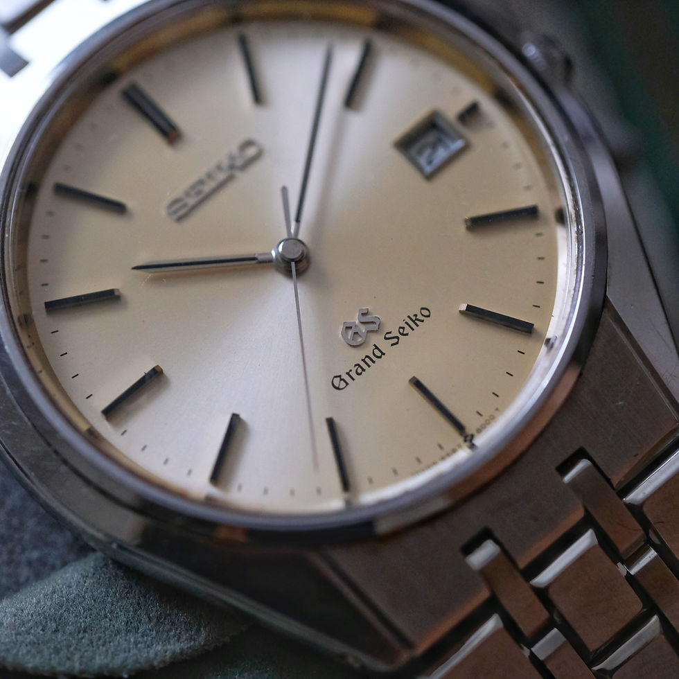 Thumbnail: Grand Seiko 95GS 9587-8000 SBGS003