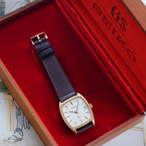 Grand Seiko 56GS 5645-5000 Snowflake | The Tokei Club