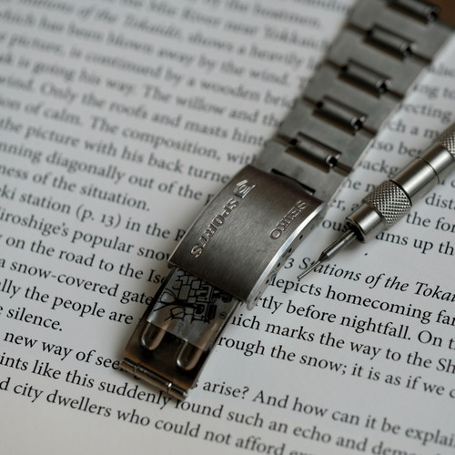 Seiko Speedtimer Teal Dial 6139-7060 | The Tokei Club