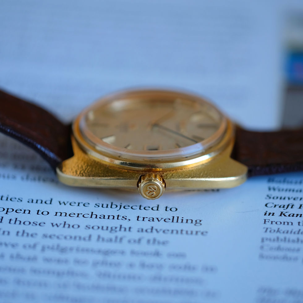 Grand Seiko 61GS 6145-8030 | The Tokei Club
