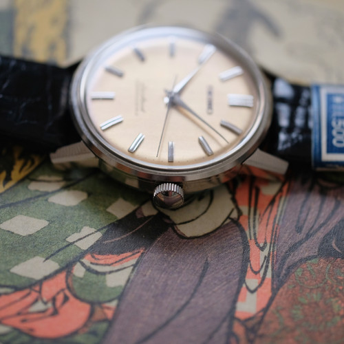 Seiko Lord Marvel 5740-0010 | The Tokei Club
