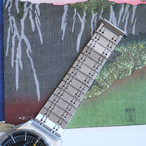 SOLD - Seiko Jumbo 6138-3000 | The Tokei Club