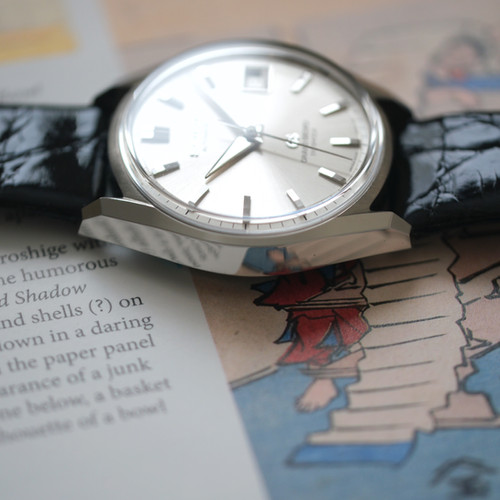 Grand Seiko 62GS 6245-9000 | The Tokei Club