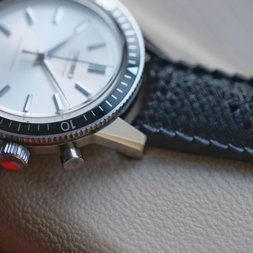 SOLD - Seiko Crown Chronograph 5719-8980 | The Tokei Club