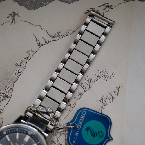 Seiko Sportsmatic Silverwave 69799 | The Tokei Club