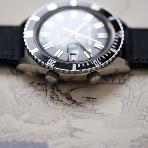 Citizen Alarm Date ALDS 52902-Y | The Tokei Club