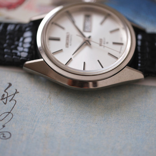 King Seiko 56KS 5626-7113 Wako Set | The Tokei Club
