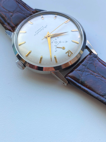 SOLD - Seiko 11a Indicator 14043N | The Tokei Club