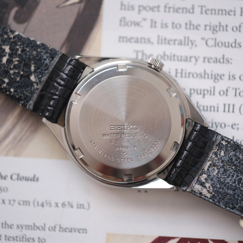 King Seiko 56KS 5626-8000 | The Tokei Club